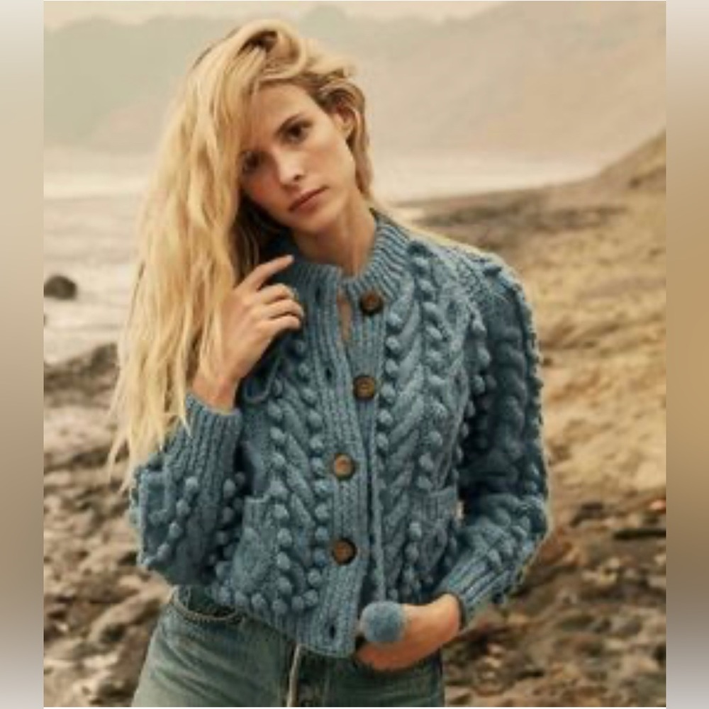 Doen pomme sweater